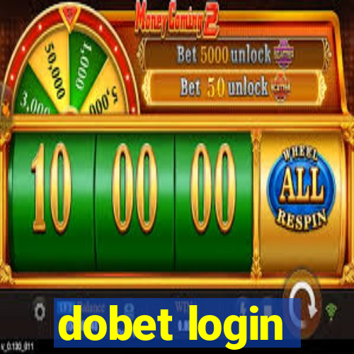 dobet login